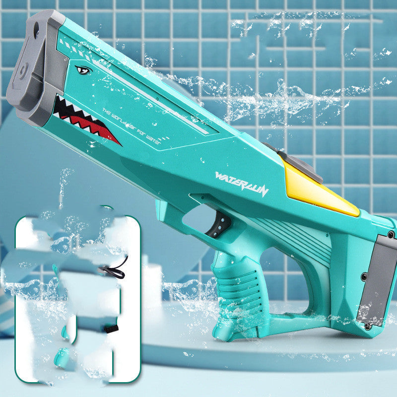 Automatic Electric Water Spray Gun Toys