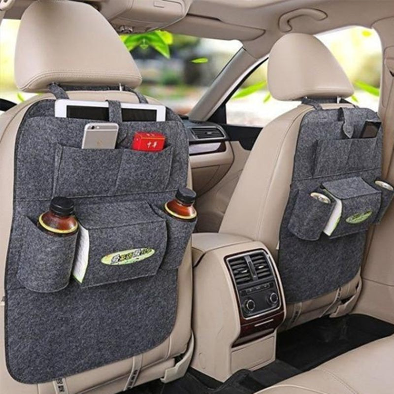 Tired of a messy car with items scattered everywhere?