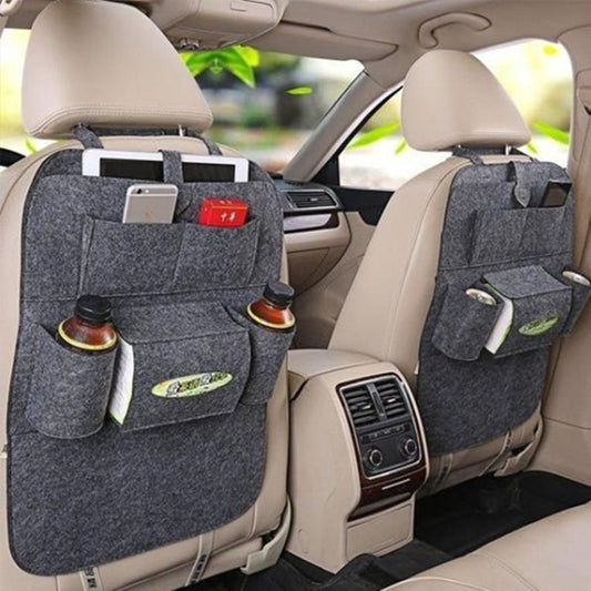 Tired of a messy car with items scattered everywhere?