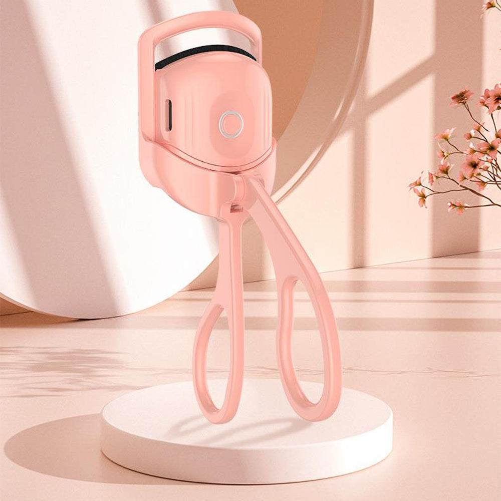 Why choose this over a regular eyelash curler?