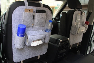 Tired of a messy car with items scattered everywhere?