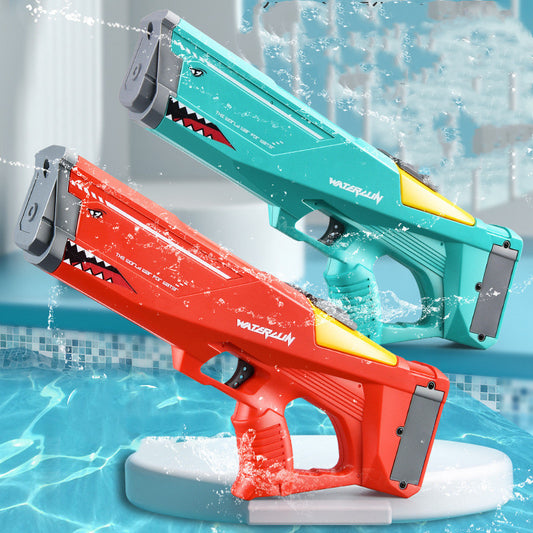 Automatic Electric Water Spray Gun Toys